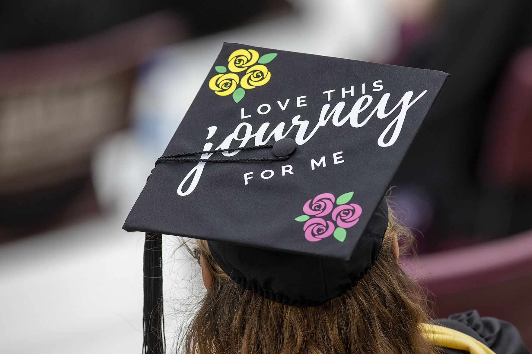 Makeup graduation